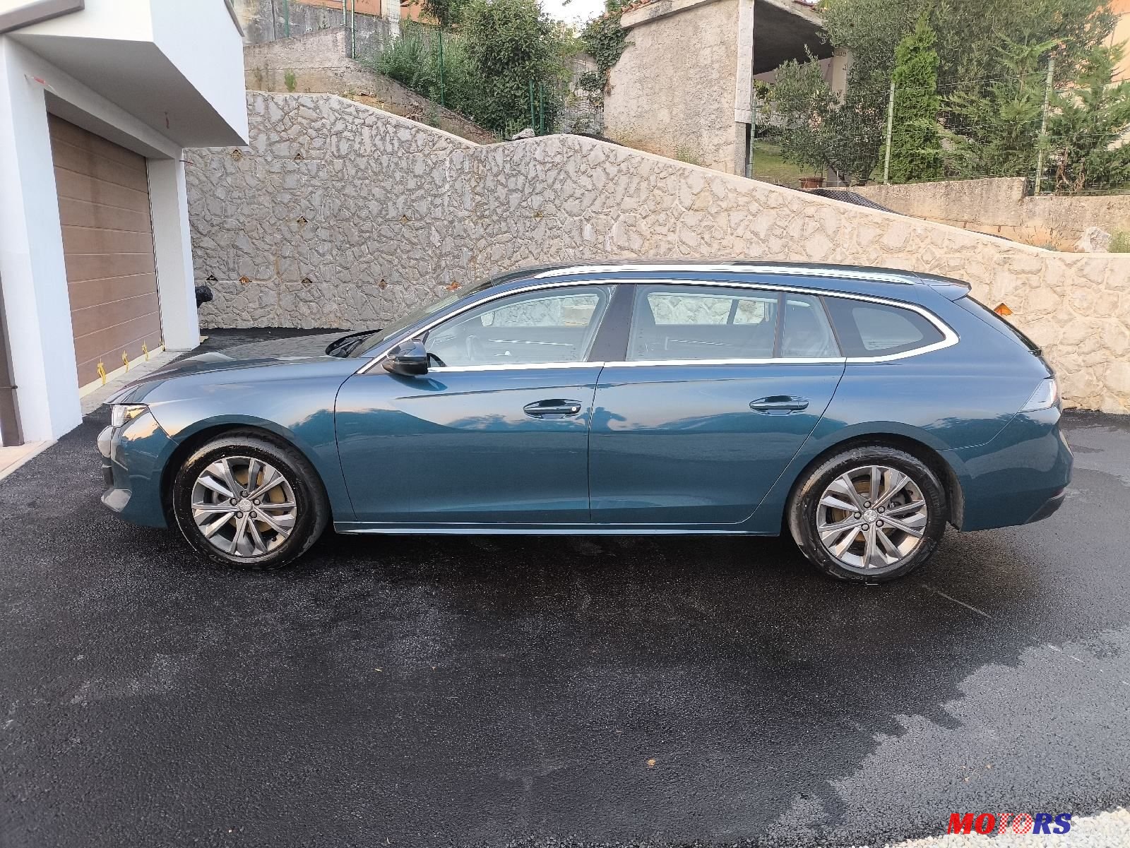 2019' Peugeot 508 Sw photo #4