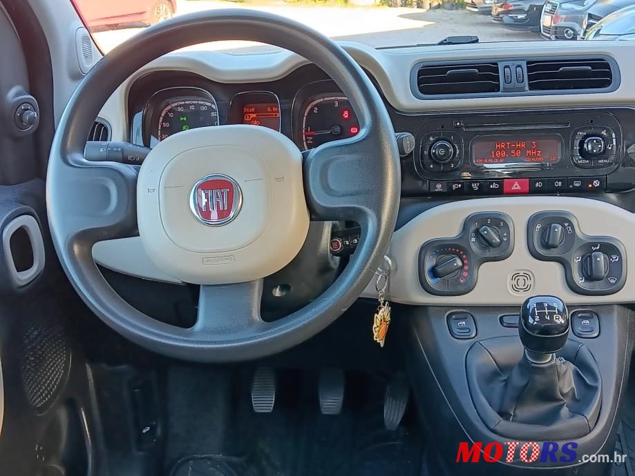 2014' Fiat Panda 1,3 Multijet photo #6