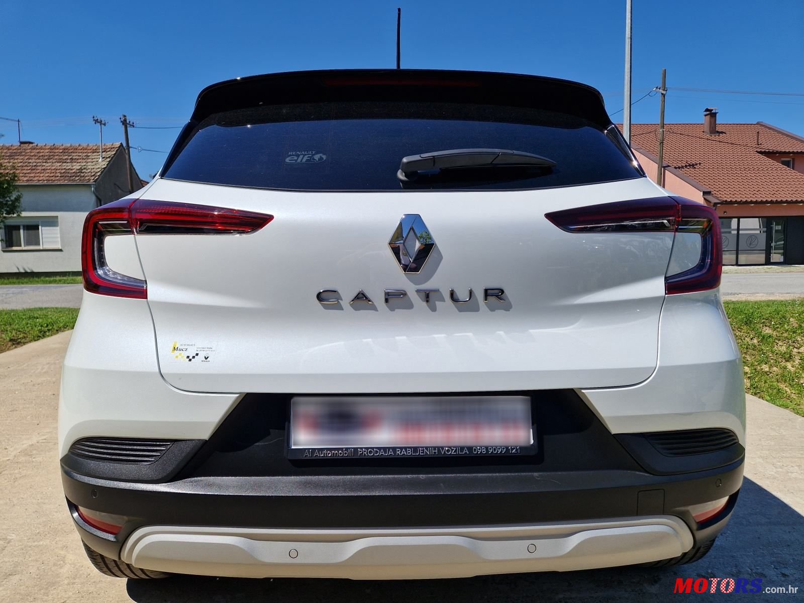 2019' Renault Captur Tce photo #5