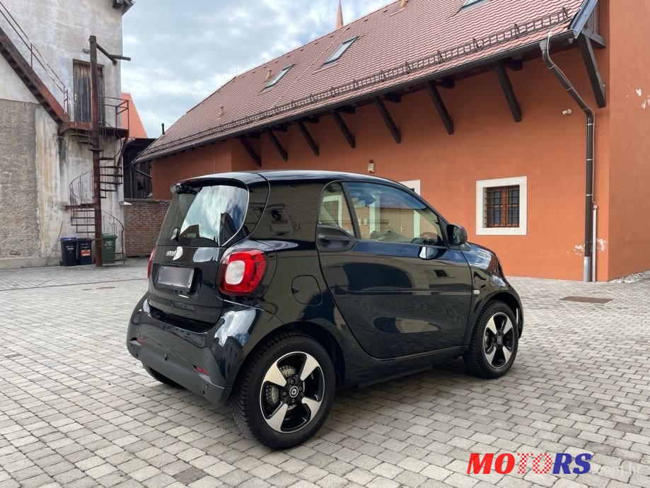 2020' Smart Fortwo Eq photo #5