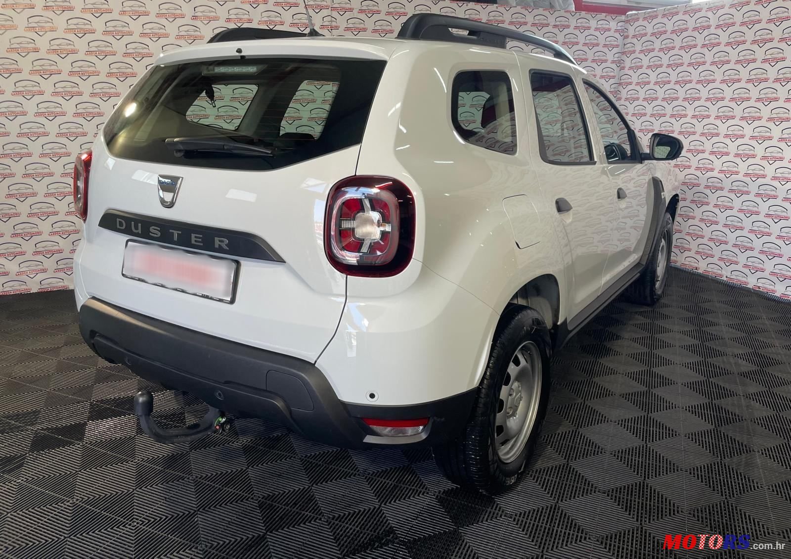 2021' Dacia Duster 1,0 Tce photo #5