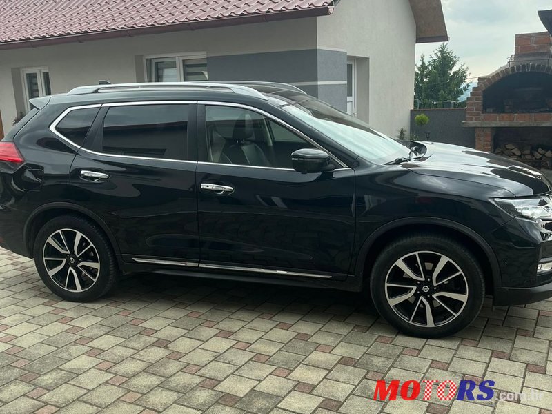 2018' Nissan X-Trail 4Wd 2,0 photo #2