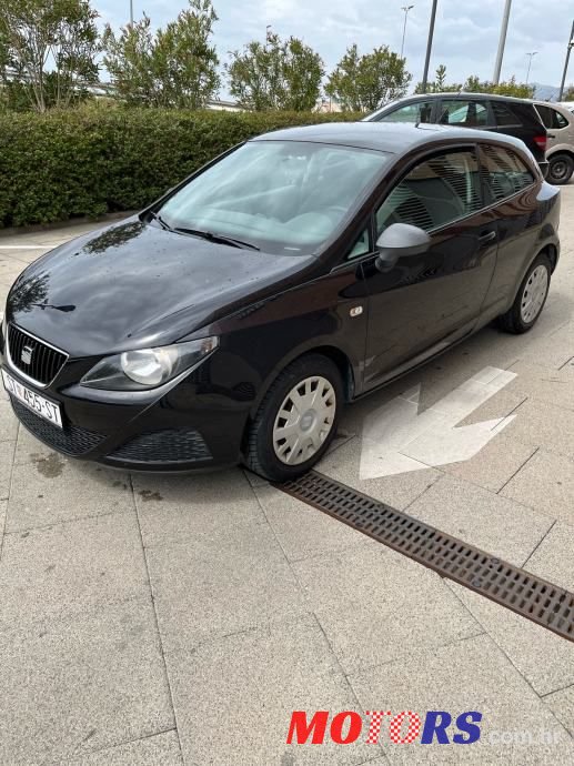 2009' SEAT Ibiza 1,2 photo #2