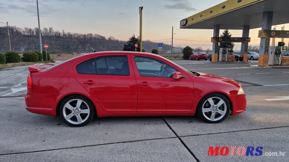 2006' Skoda Octavia 2,0 Tfsi photo #2
