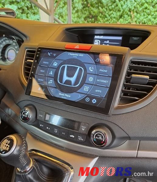 2015' Honda CR-V photo #5