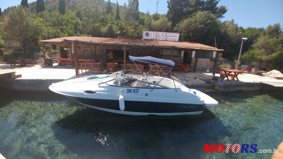 2007' Regal 2450 photo #1