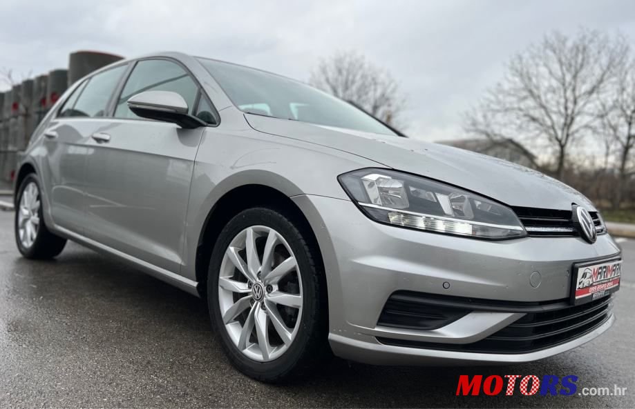 2017' Volkswagen Golf 7 photo #3