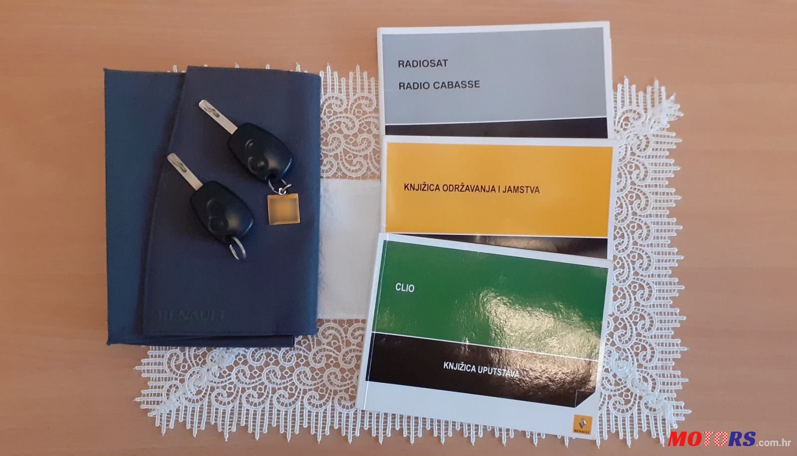 2008' Renault Clio 1,2 16V photo #1