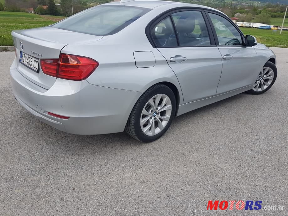 2013' BMW Serija 3 320D photo #6