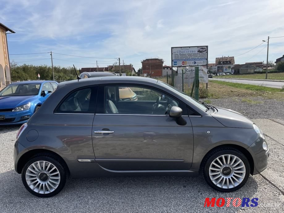 2015' Fiat 500 Sport photo #4