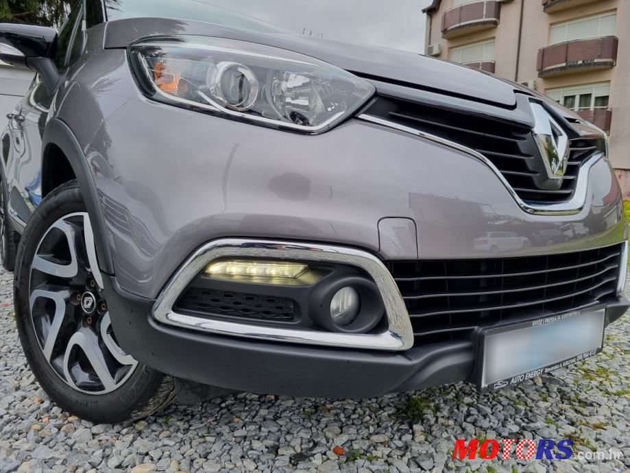 2017' Renault Captur Tce photo #3