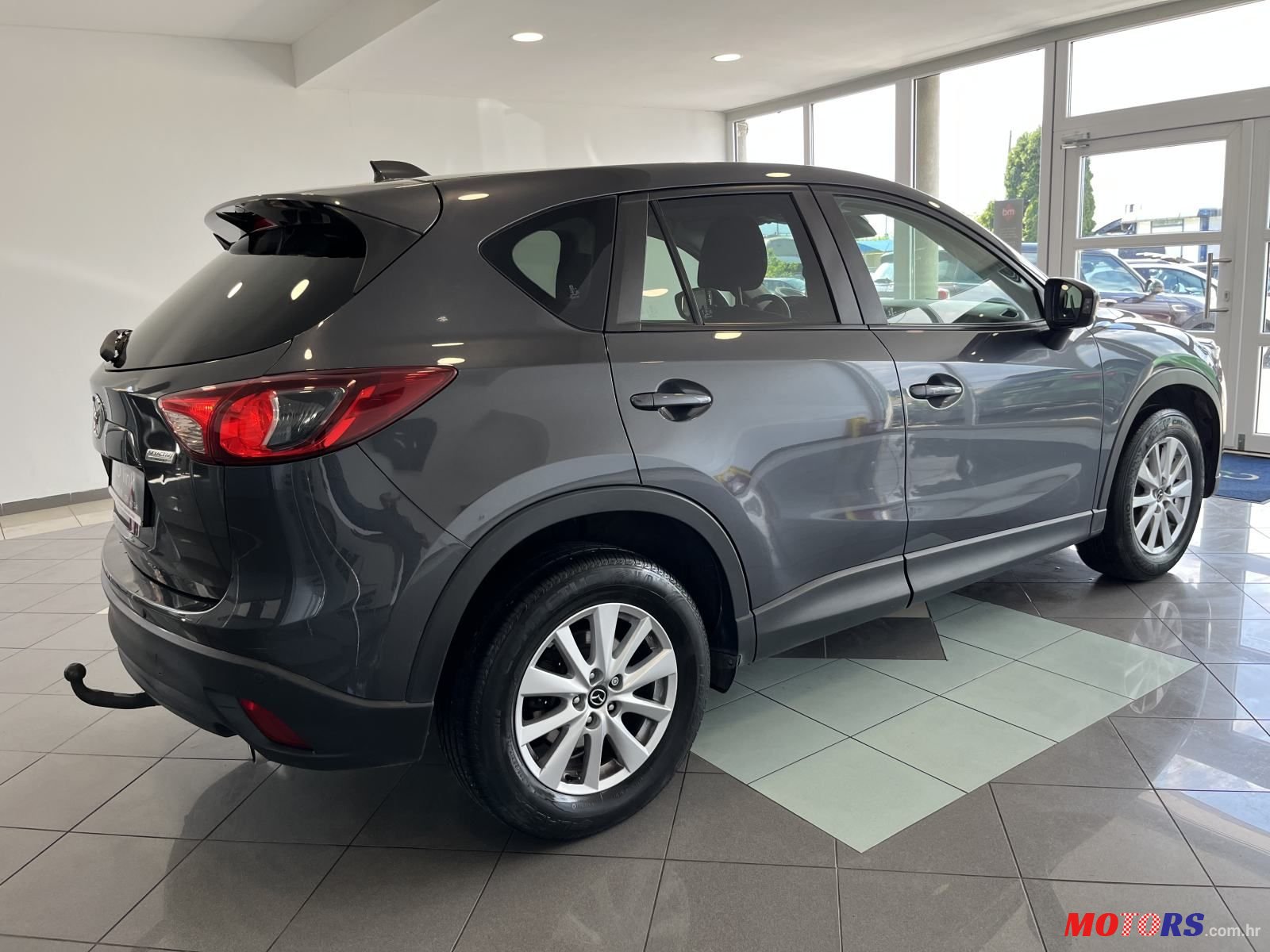 2015' Mazda CX-5 Cd150 Challenge photo #6