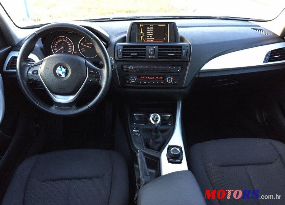 2012' BMW Serija 1 116D photo #1