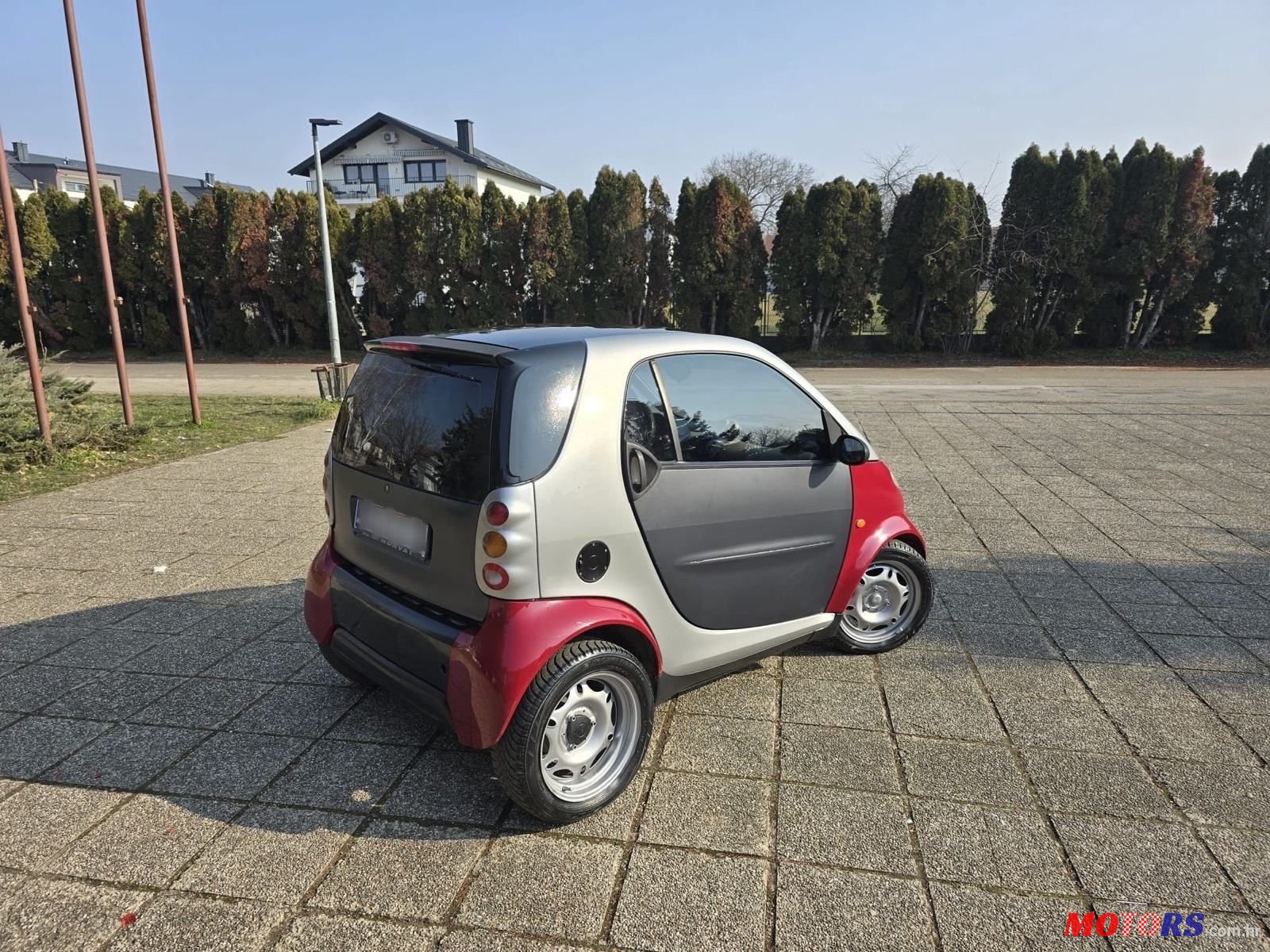 2000' Smart Fortwo photo #2