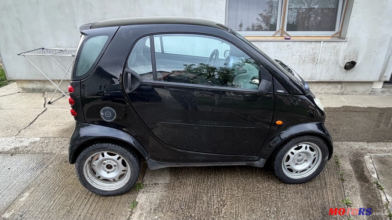 2002' Smart Fortwo Pure photo #2