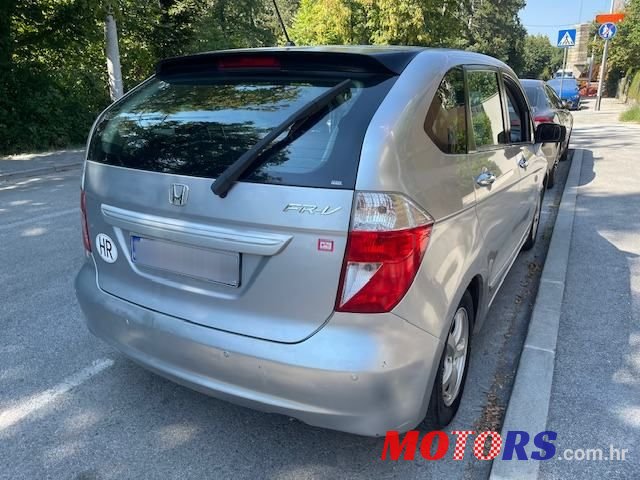 2007' Honda FR-V 1,7 I photo #4