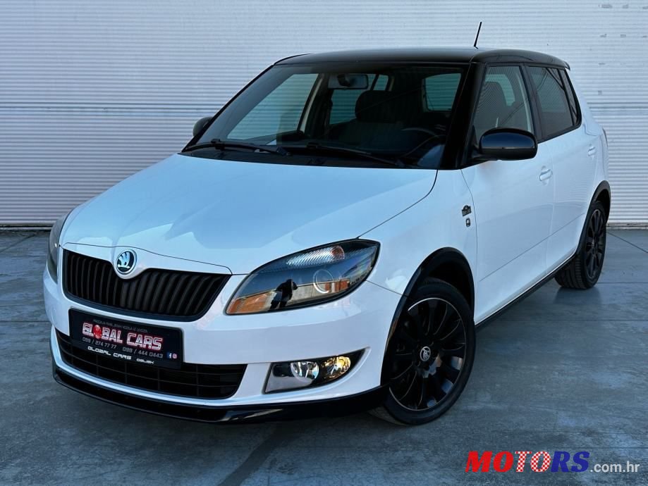 2014' Skoda Fabia 1,2 photo #1