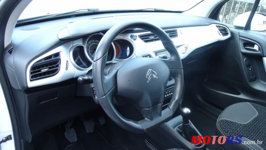 2010' Citroen C3 1,4 Hdi photo #6