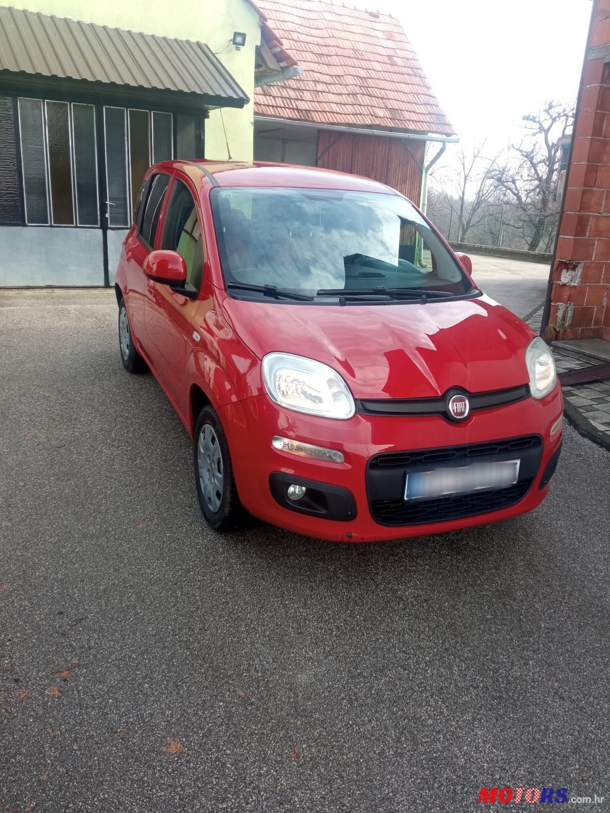 2016' Fiat Panda 1,3 Multijet photo #1