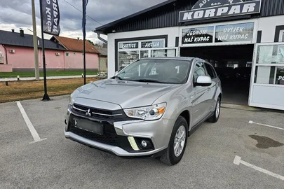 2019' Mitsubishi ASX 1.6 2Wd Mivec