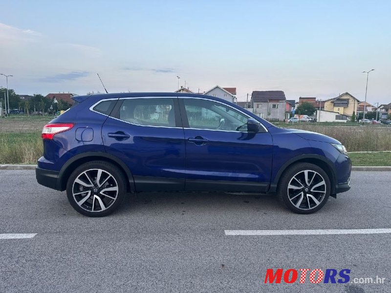 2014' Nissan Qashqai 1,5 Dci photo #2