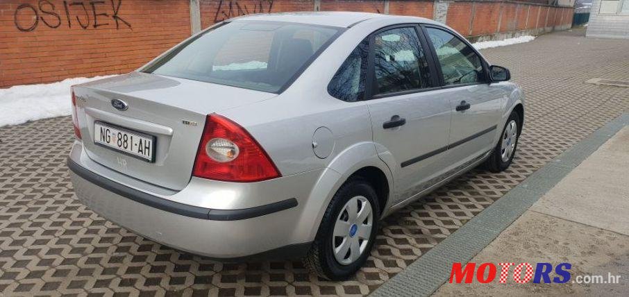 2005' Ford Focus 1,6 photo #1