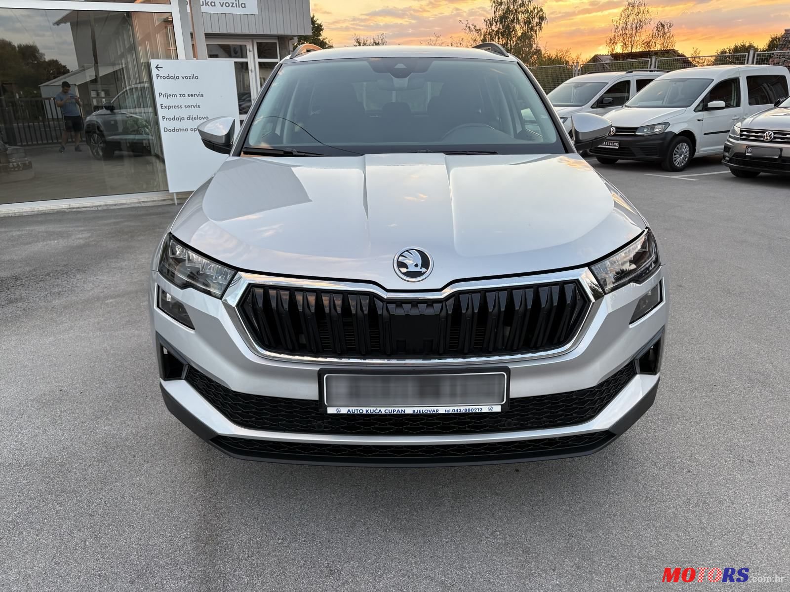 2022' Skoda Karoq 2,0 Tdi photo #2