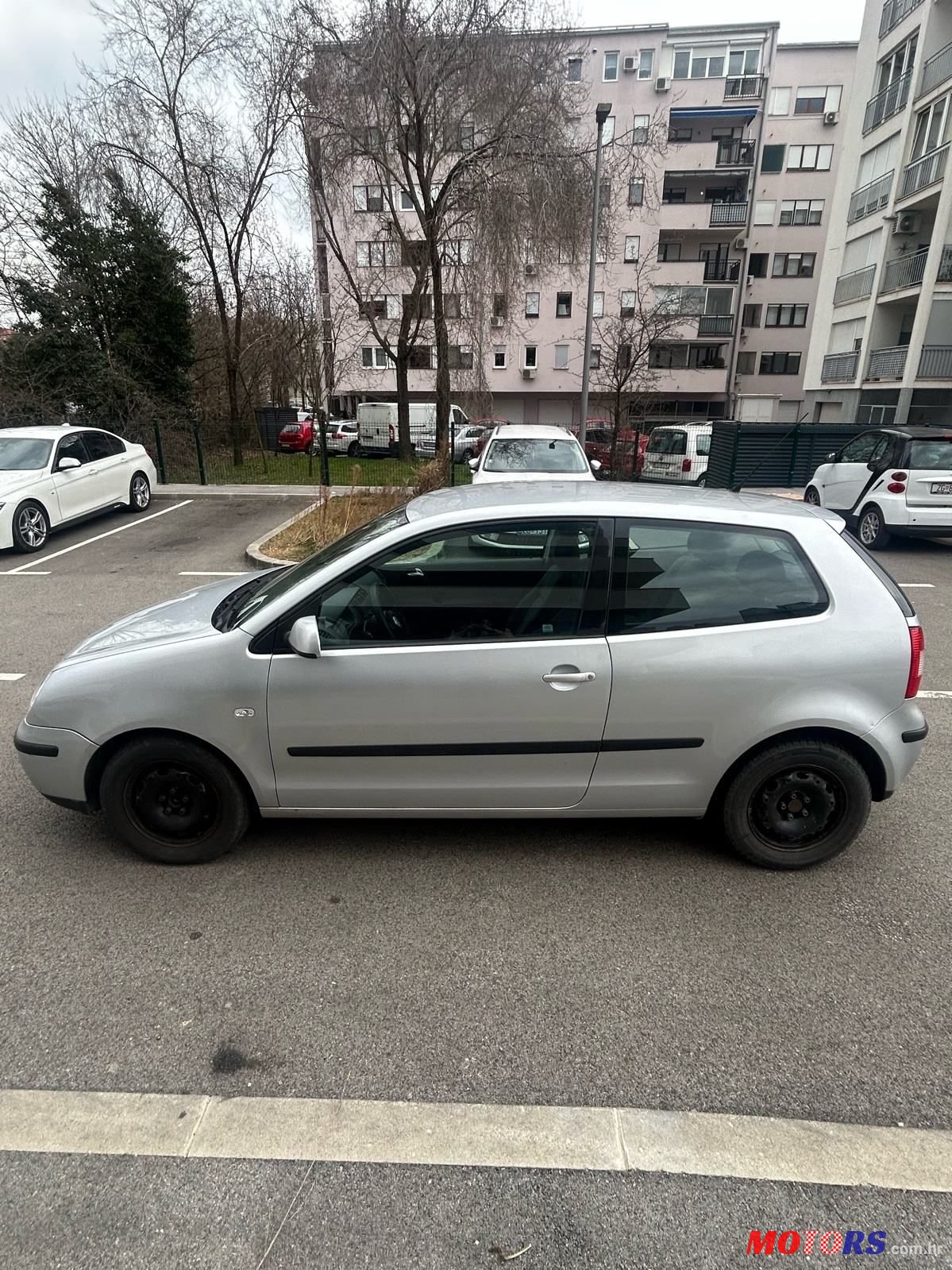 2004' Volkswagen Polo 1,4 photo #5