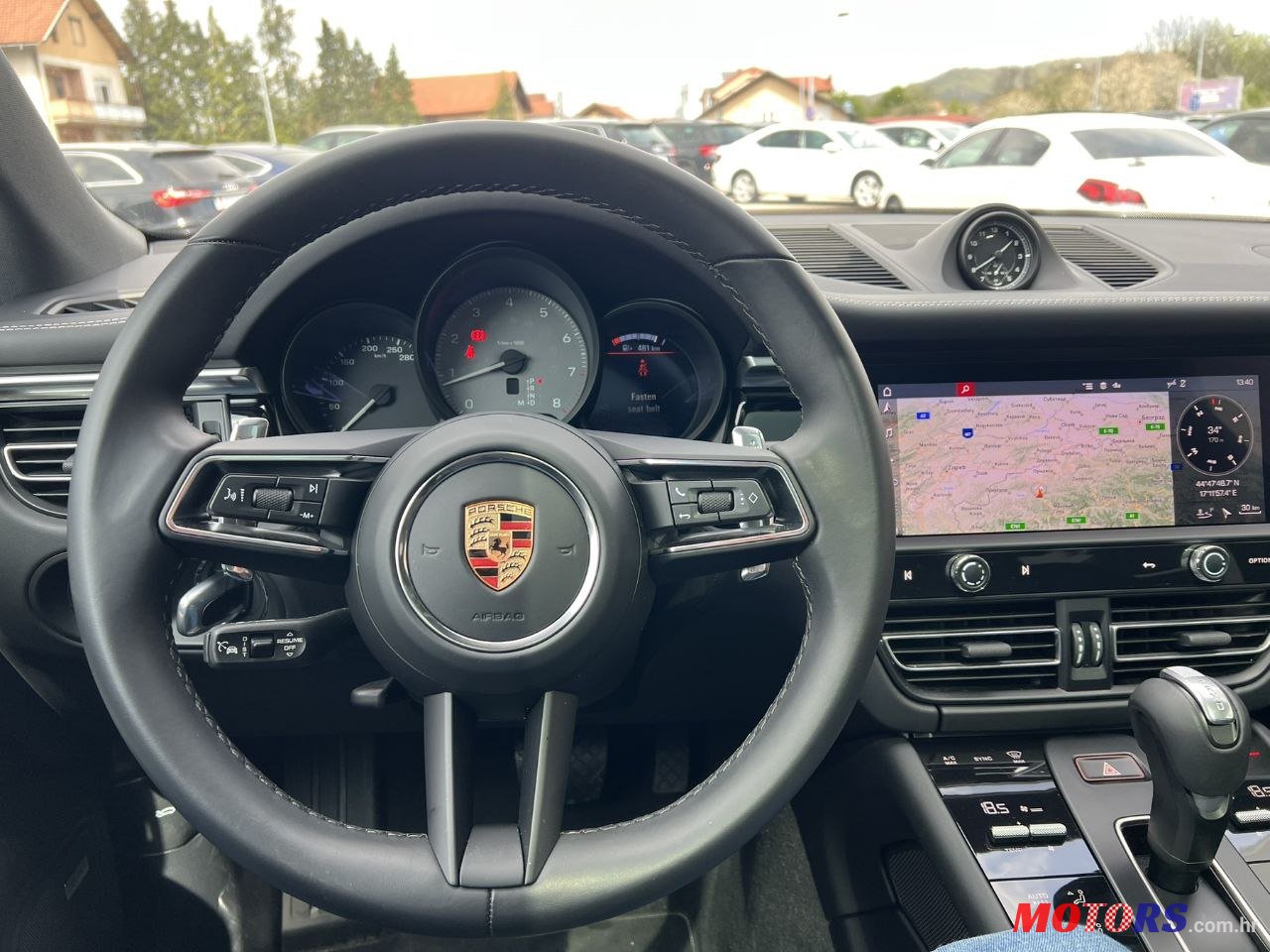 2018' Porsche Macan S 3.0 FSI Bi-Turbo 4x4 photo #4