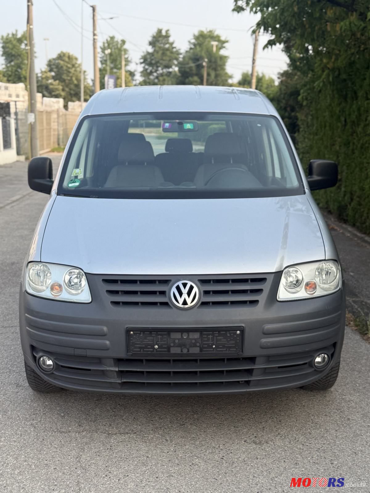 2005' Volkswagen Caddy 1,4 16V photo #2