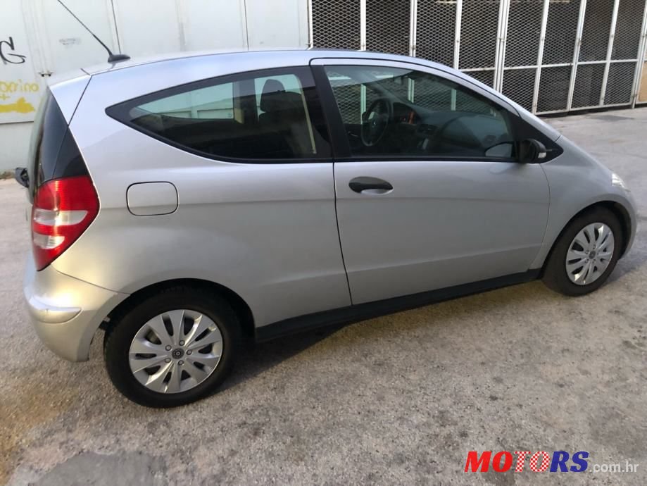 2004' Mercedes-Benz A-Klasa 160 Cdi photo #3