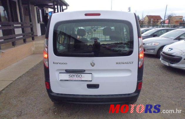 2013' Renault Kangoo 1,5 Dci photo #2