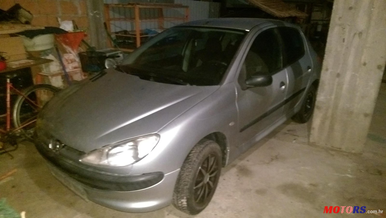 2003' Peugeot 206 photo #1