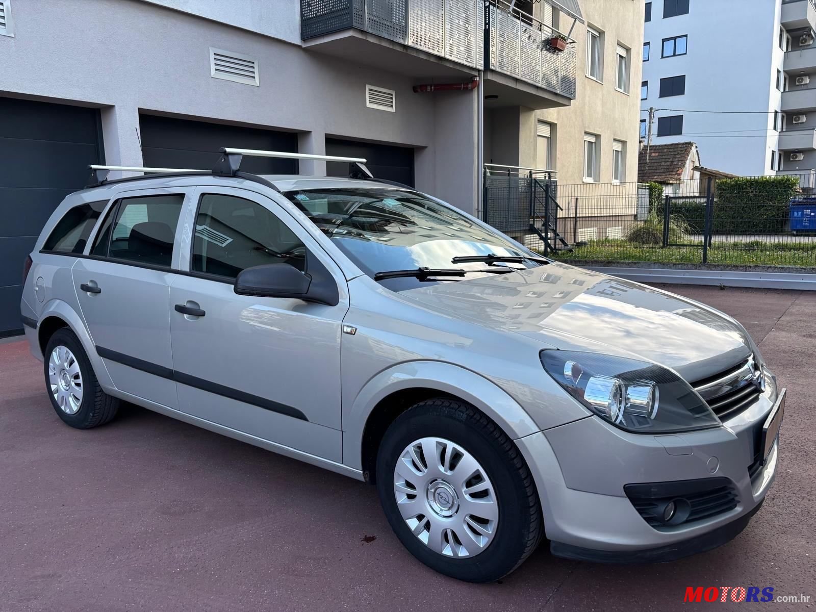 2006' Opel Astra 1,6 photo #3