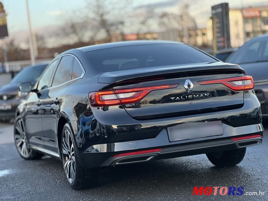 2016' Renault Talisman Dci 160 photo #6