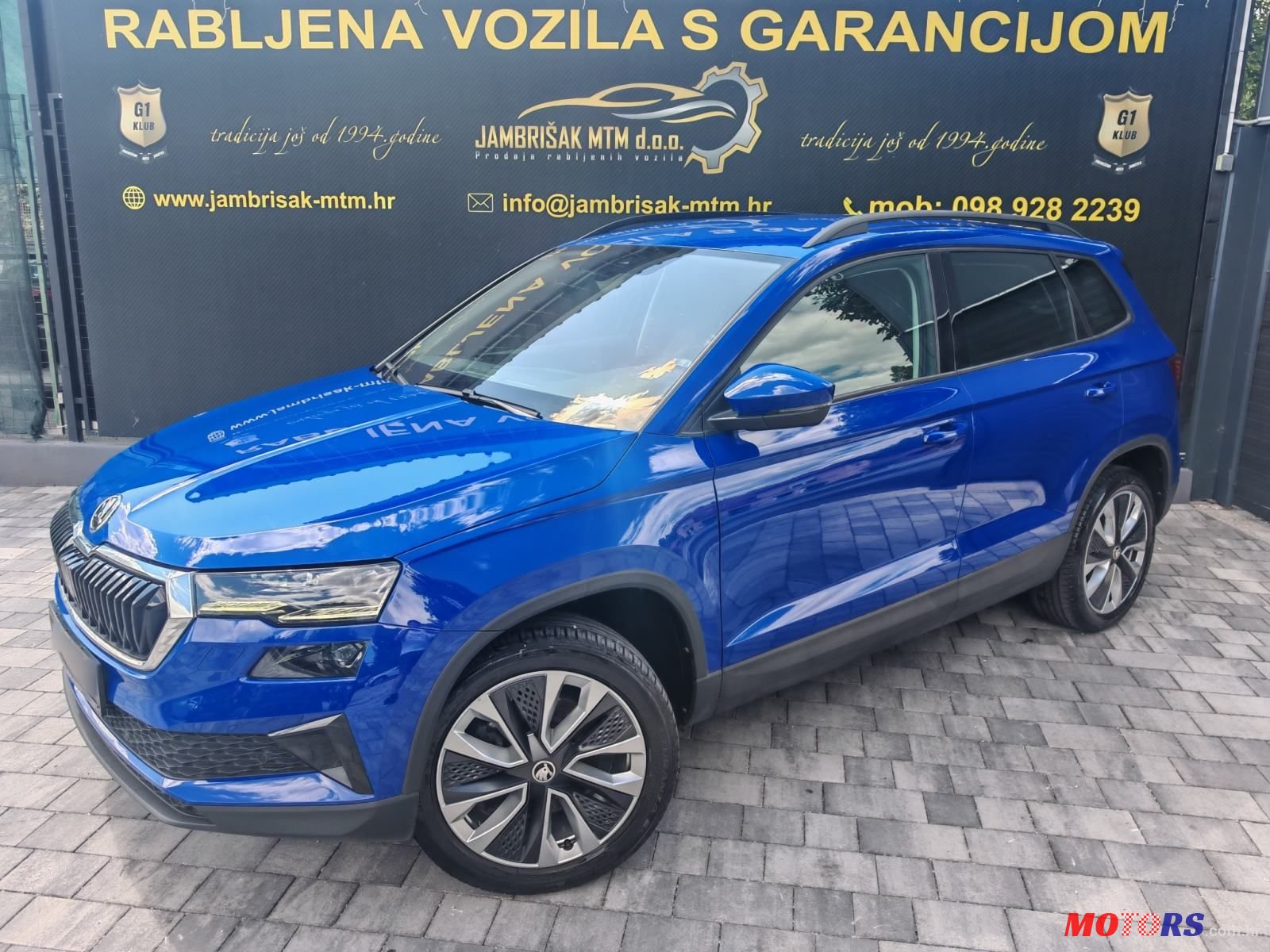 2023' Skoda Karoq 2,0 Tdi photo #2
