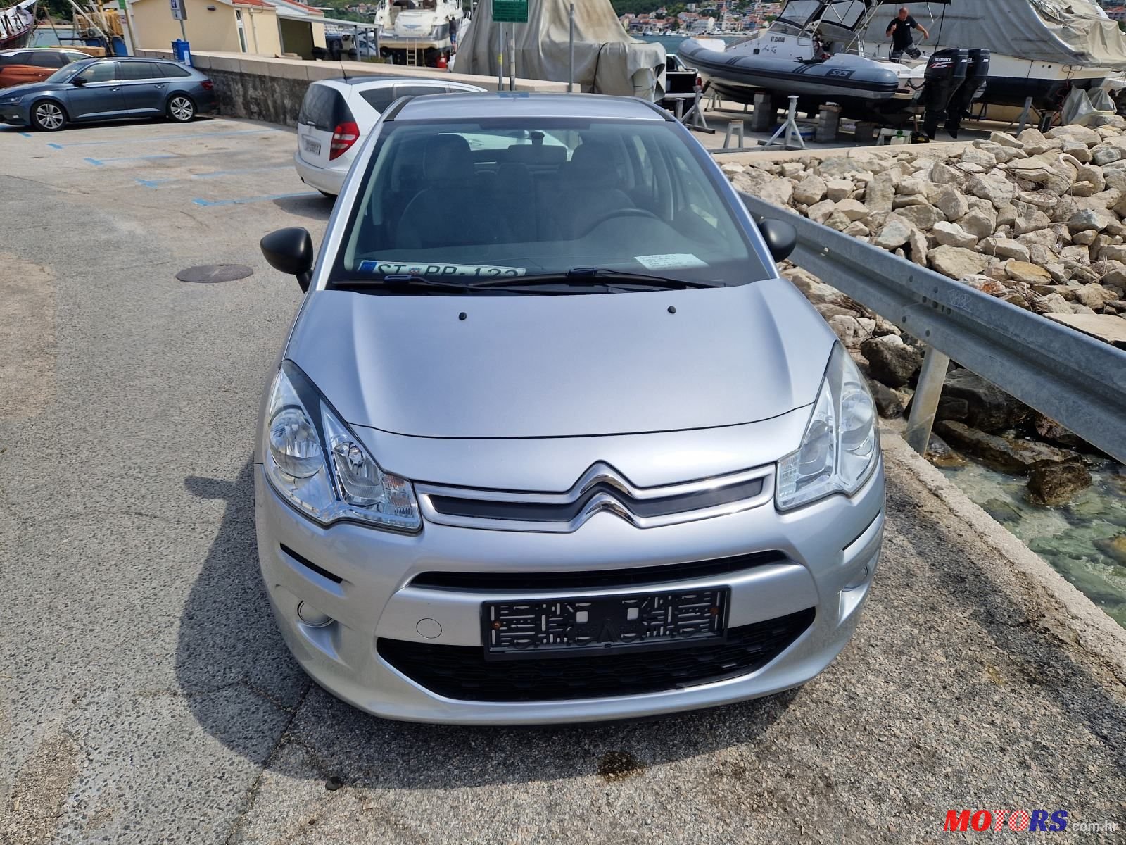 2014' Citroen C3 1,1 photo #2