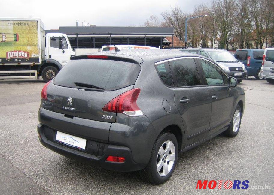 2015' Peugeot 3008 1,6 photo #1