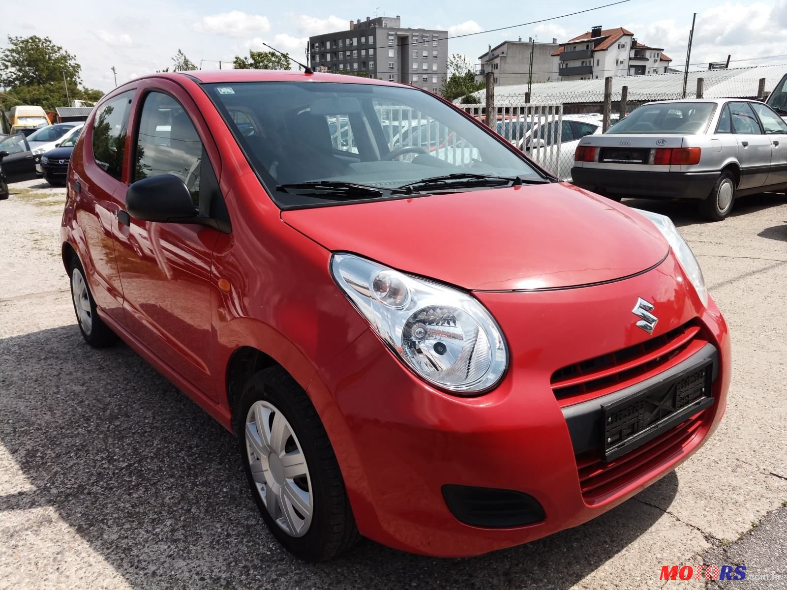 2009' Suzuki Alto 1.0 photo #2