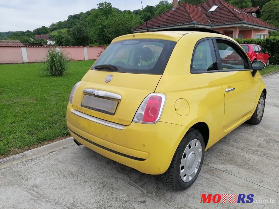 2012' Fiat 500 photo #5
