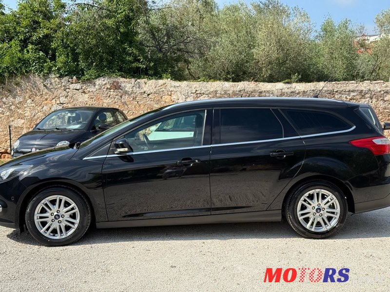 2013' Ford Focus Karavan photo #4