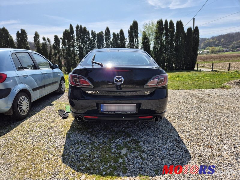 2010' Mazda 6 2,0 I Te photo #1