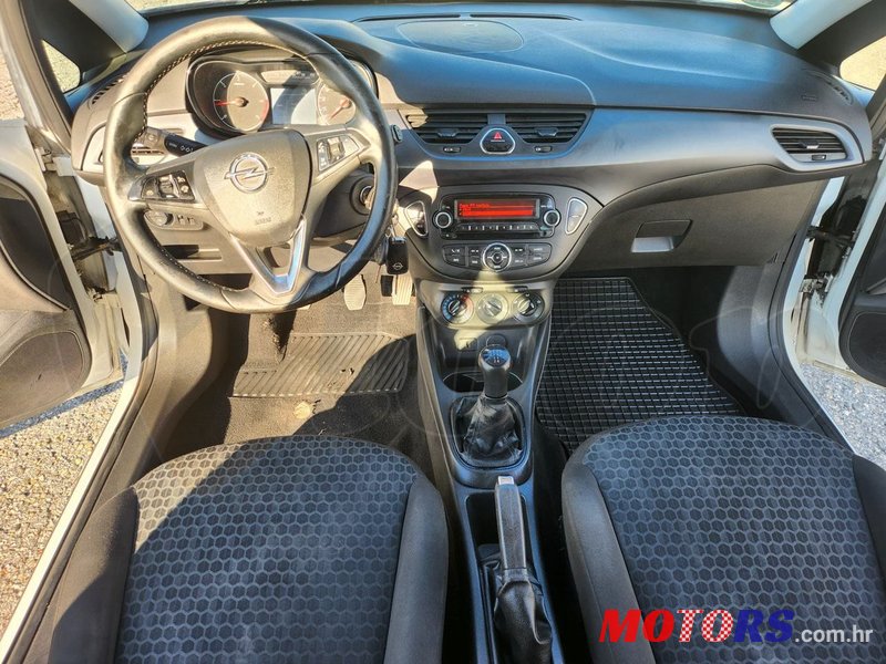 2016' Opel Corsa 1,3 Cdti photo #6