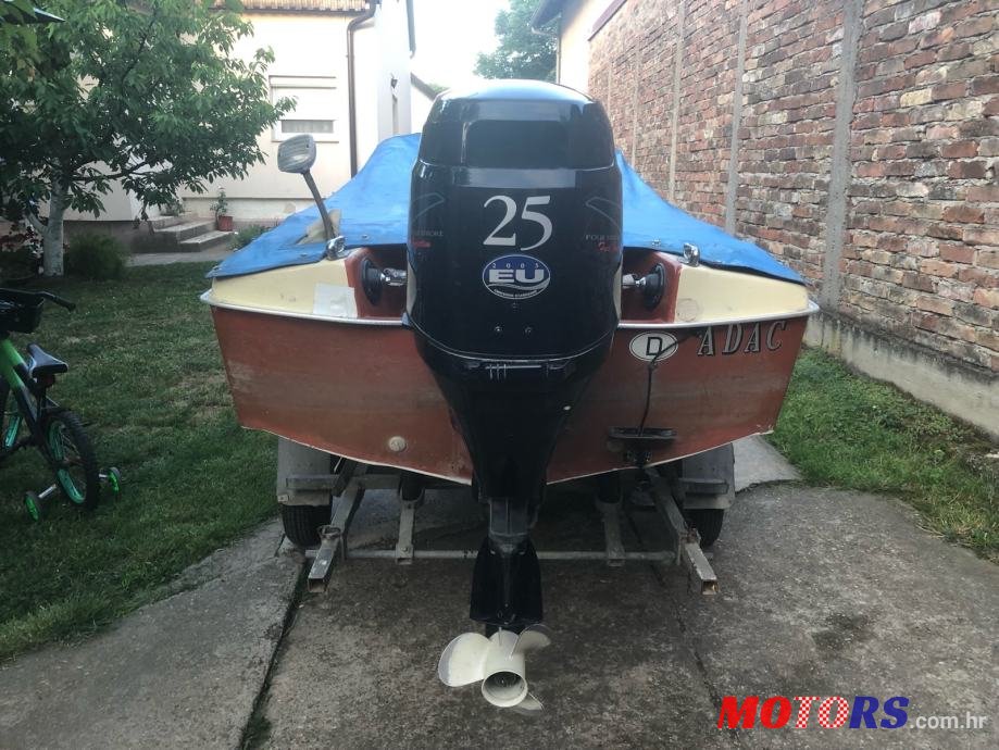 1977' Tohatsu Silentcraft photo #2