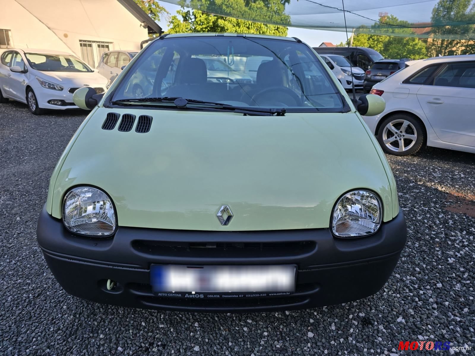2006' Renault Twingo 1,2 photo #4
