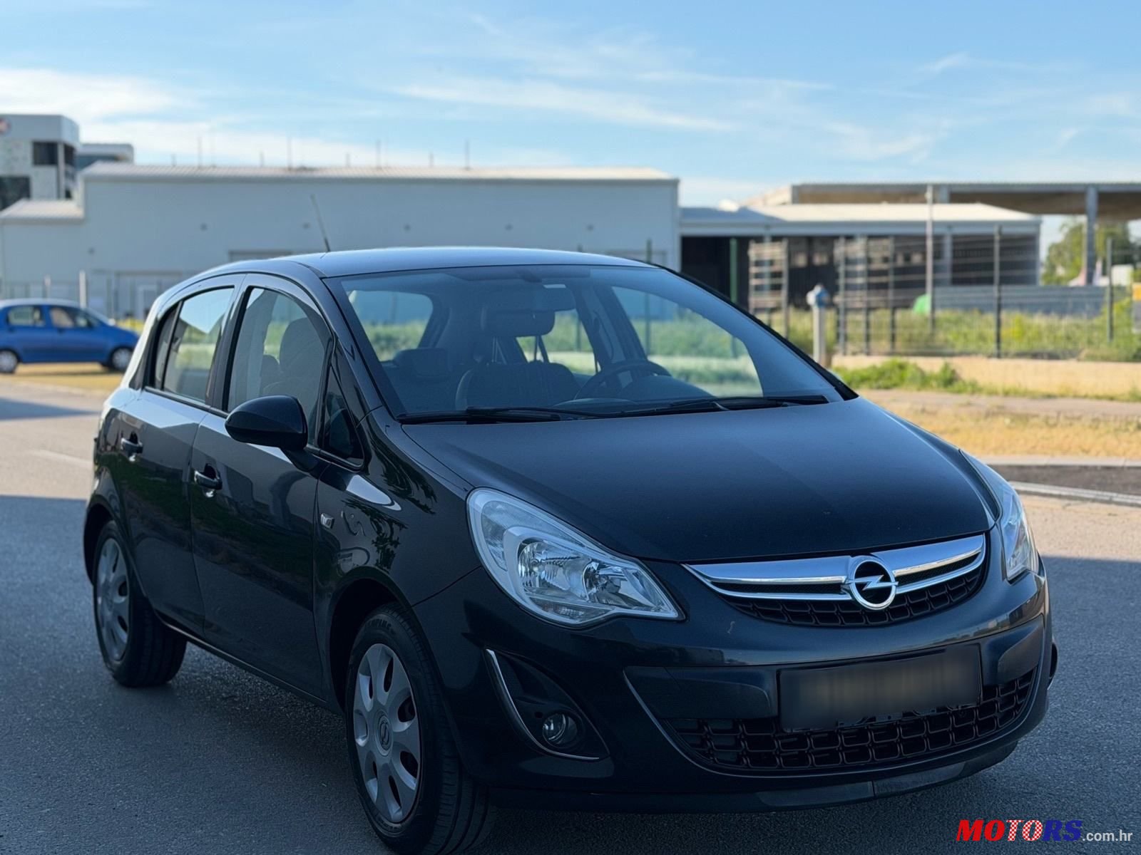 2012' Opel Corsa 1,3 Cdti photo #3