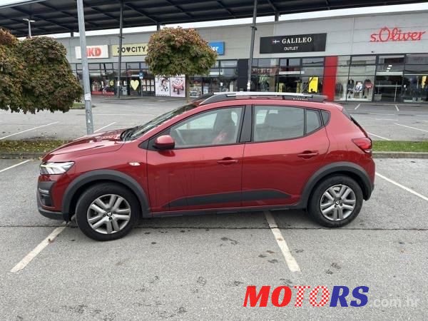 2021' Dacia Sandero 1,0 Eco-G photo #5