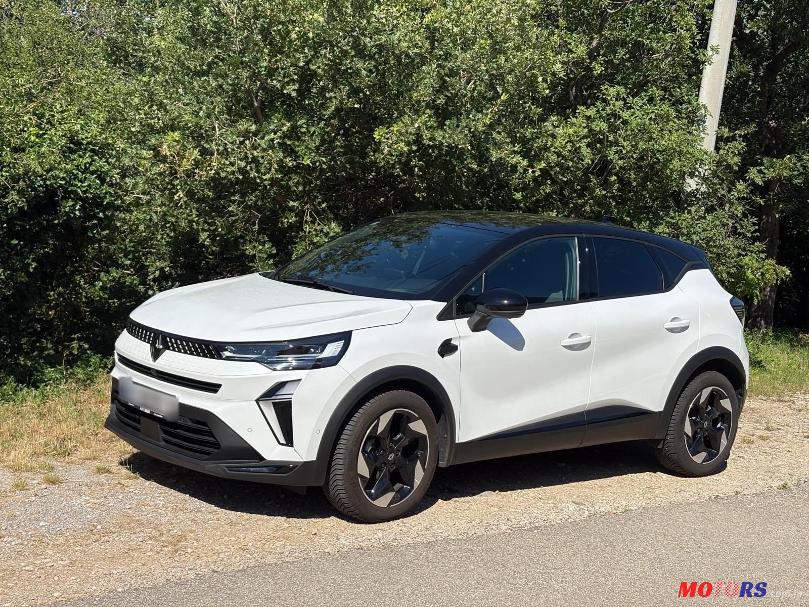 2024' Renault Captur Tce photo #1