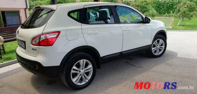 2012' Nissan Qashqai 1,6 Dci photo #1