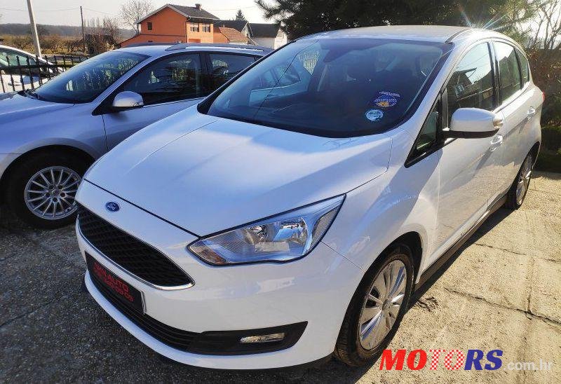 2015' Ford C-MAX 1,5 Tdci photo #1